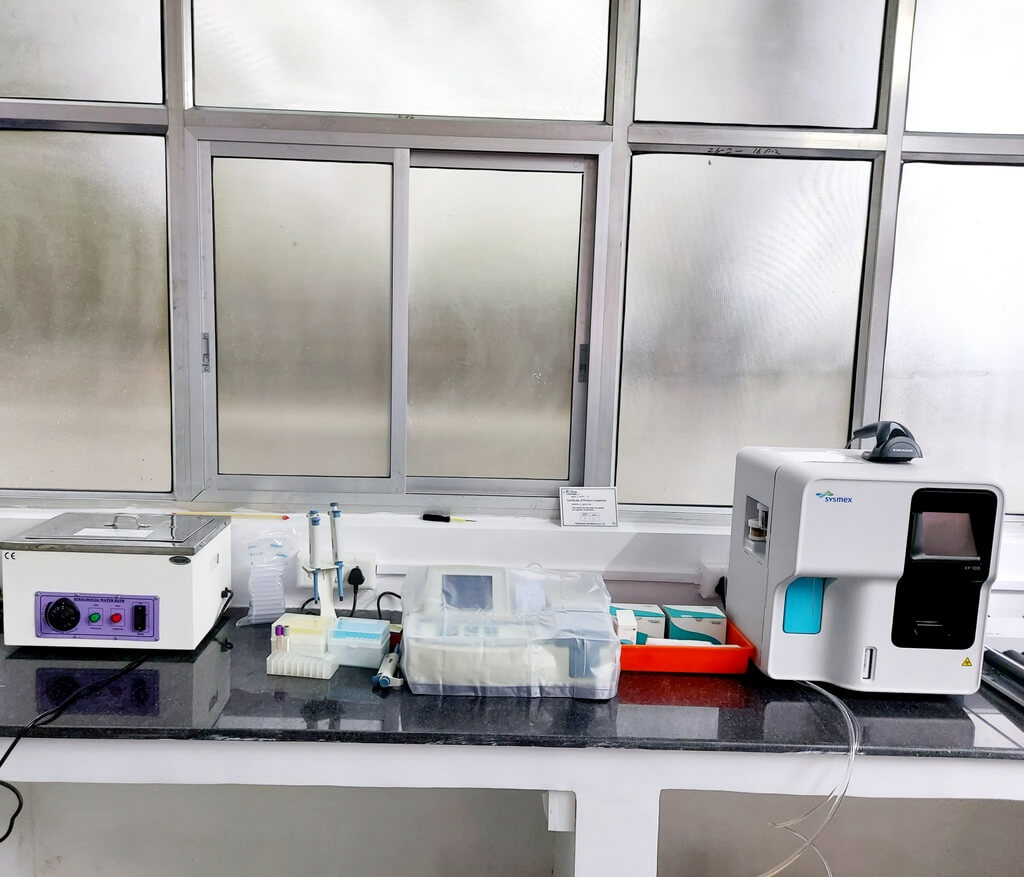 Clinical Pathology Laboratory