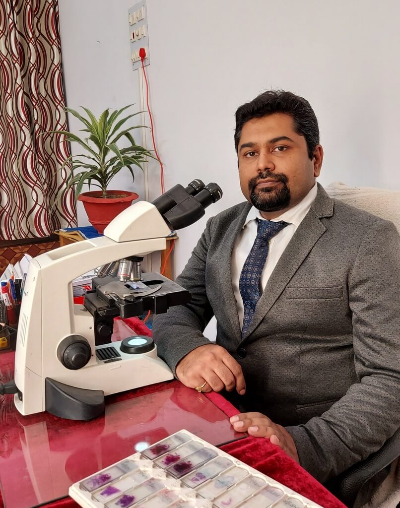 Dr. Abhishek Kumar